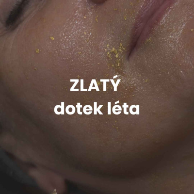 Zlatý dotek léta